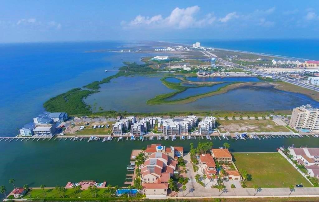 South Padre Stayz South Padre Island Exteriér fotografie