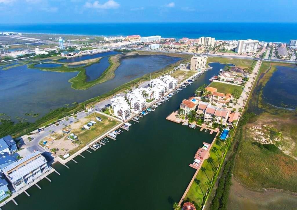 South Padre Stayz South Padre Island Exteriér fotografie