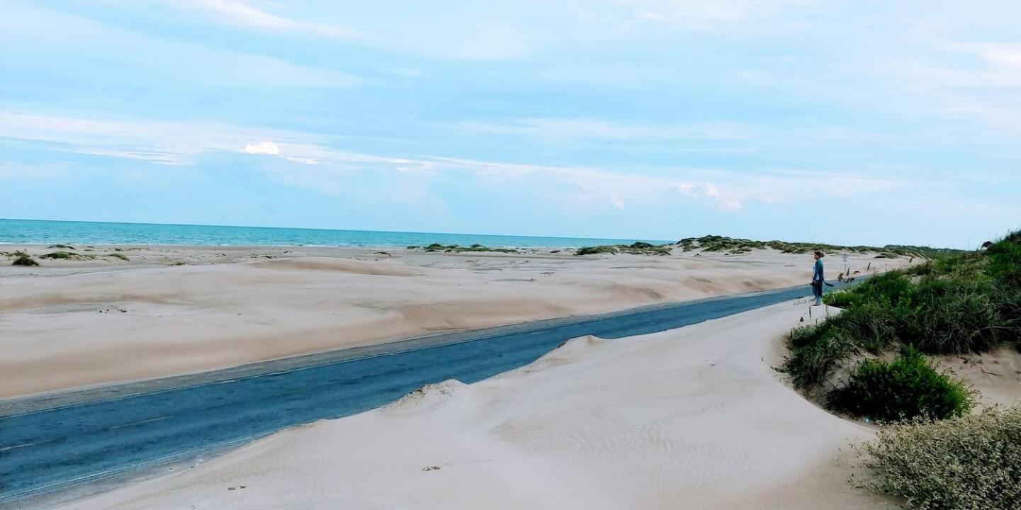 South Padre Stayz South Padre Island Exteriér fotografie